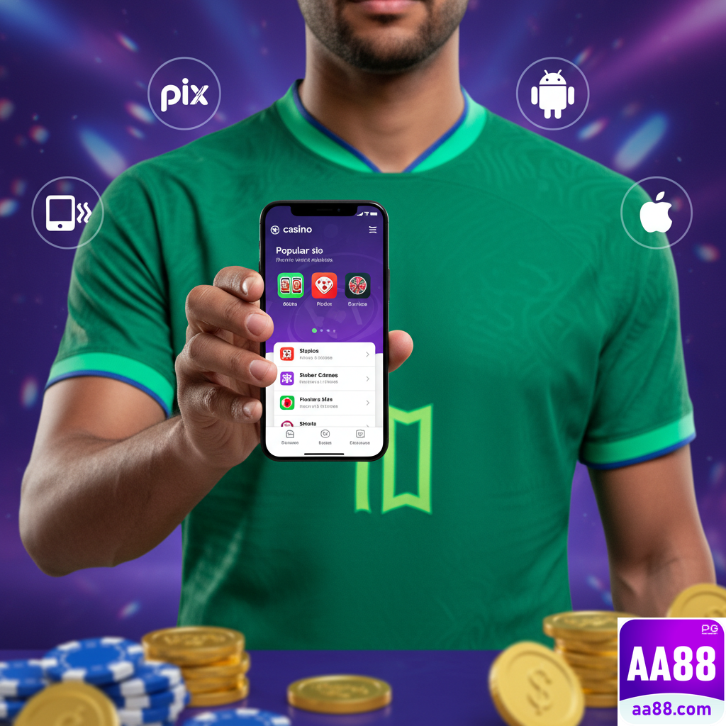 Recompensas App aa88.com