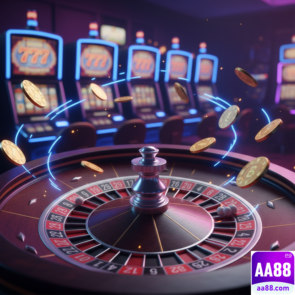 Cassino Certificado aa88.com