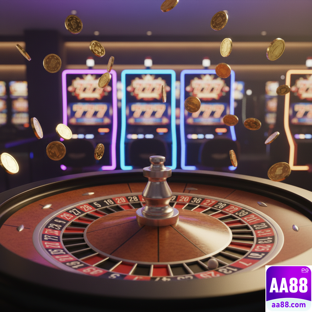 VIP Cassino aa88.com