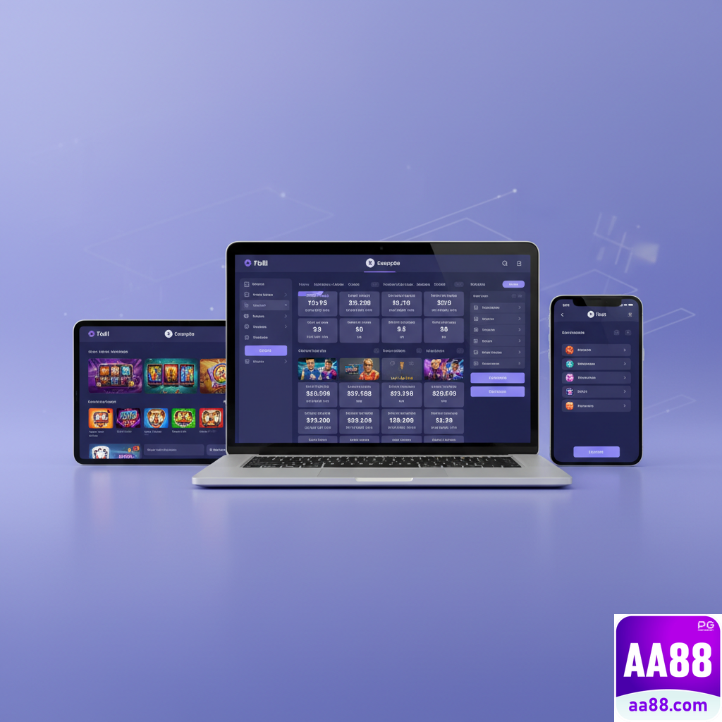 Segurança Plataforma aa88.com