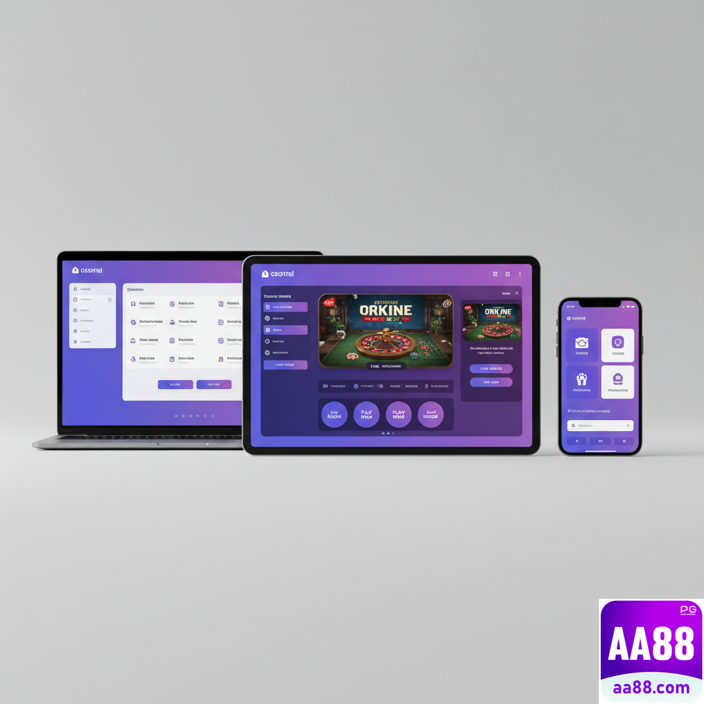 Plataforma Premium aa88.com